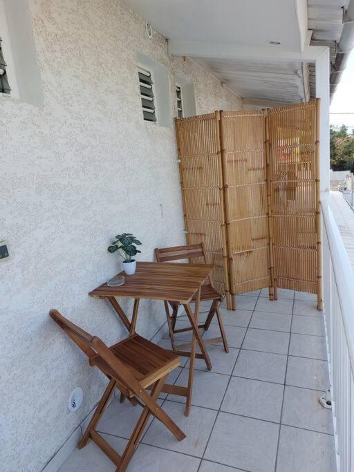 Ferienwohnung Le Ti Papangue Saint Pierre Exterior foto